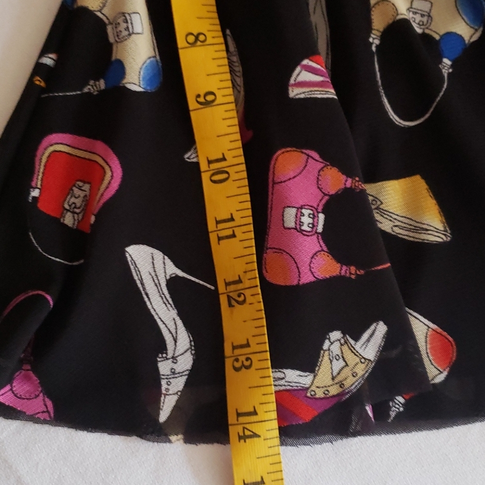 ❤3/10❤Colorful flowey Mini size L - Picture 3 of 6